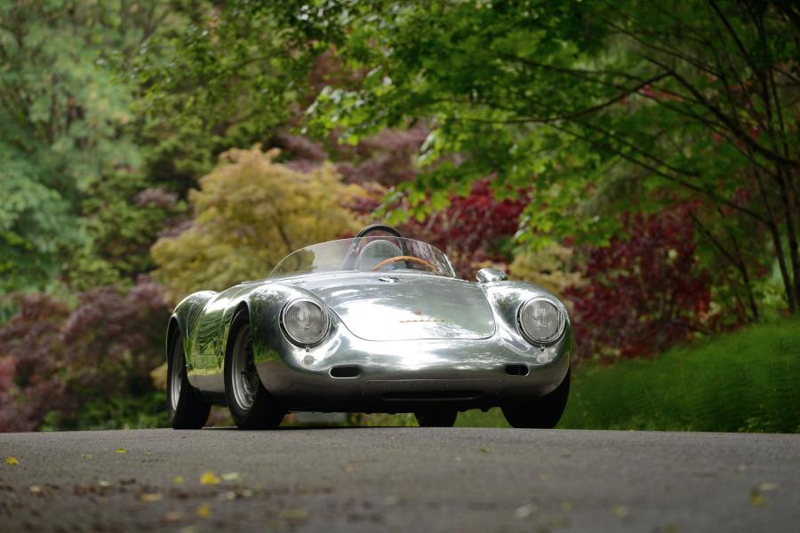  Porsche 550A Spyder 1956 года  (фото 22 из 25)